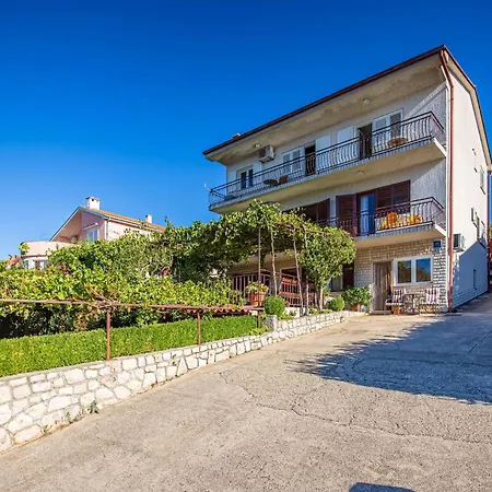 Apartmán Pet Friendly Novi Vinodolski