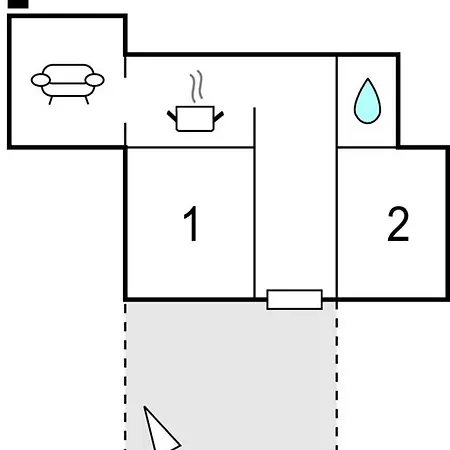 Pet Friendly Apartmán